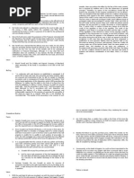 Obligations and Contracts -  Case Digests Batch 2 - Compliance with Obligations.doc