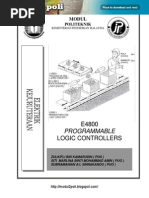 Download E4800_Programmable Logic Controllers by Kelvin Yip SN186876096 doc pdf