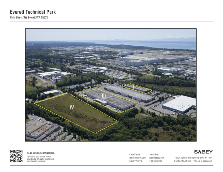 All Everett Property Siteplan PDF