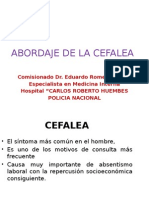 Cefalea 2012