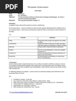Download The Power of Persuasion by gabriellejones SN186878946 doc pdf