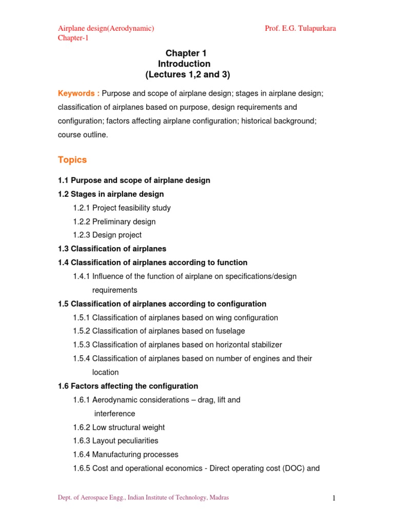 (Lectures 1,2 and 3) : Topics | PDF