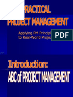 Practical Project Management