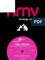 HMV Strategy Analysis