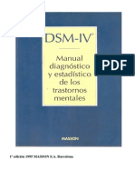 h x Dsm IV Trastornos de La Eliminacion Dsm Iv1