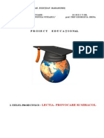 Proiect Educational 1