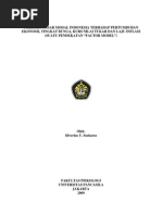 Download Perilaku Pasar Modal Indonesia Terhadap Pertumbuhan Ekonomi Tingkat Bunga Kurs Nilai Tukar Dan Laju Inflasi by faryomichael SN186893584 doc pdf
