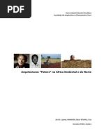 Arquitecturas "Pobres"