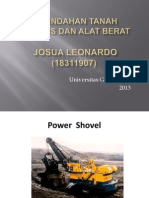 Josua Leonardo (Power Shovel)