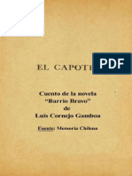 El Capote PDF