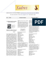 O Xadrez Chess Magazine No. 03, 2007-05 (Portuguese)