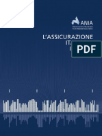 L'assicurazione Italiana in cifre 2013