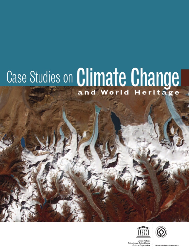 Climate Change | PDF | Intergovernmental Panel On Climate Change ...