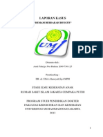 Download LAPORAN KASUS DBD by Syaharbanu Bin Shahab SN186909555 doc pdf