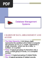 Download Database Management by sr07667 SN18691098 doc pdf