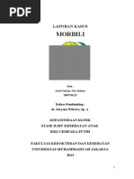 Download LAPORAN KASUS MORBILI by Syaharbanu Bin Shahab SN186911919 doc pdf