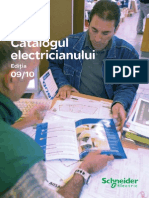 Catalogul Electricianului