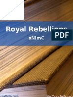 xNimC - Royal Rebellions
