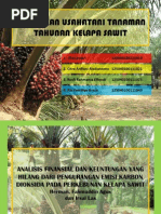Download Kelayakan Usahatani Tanaman Tahunan Kelapa Sawit by Precillya Grace SN186913995 doc pdf