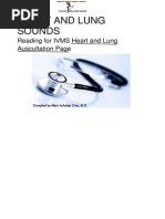 Download HEART AND LUNG SOUNDS Reading for IVMS Heart and Lung Auscultation Page by Marc Imhotep Cray MD SN186914662 doc pdf