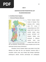 Download Bab 4 Identifikasi Sistem Transportasi Laut Pelabuhan Makassar by Idris Taking SN186919011 doc pdf