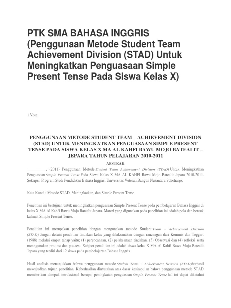 Abstrak Skripsi Bahasa Inggris Pdf - Ide Judul Skripsi Universitas