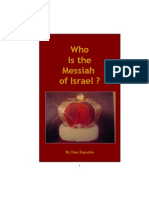 Who Is The Messiah of Israel