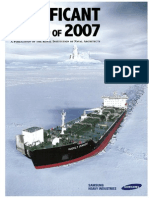 196 Significant Ships of 2007 - Saracena