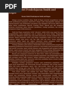 Download Desain Model Pembelajaran Smith and Ragan by juvicyg SN186924385 doc pdf
