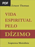 Vida Espiritual pelo Dízimo - G. Ernest Thomas