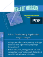 2.syarat Teori, & Pendekatan Dalam Asesmen Keprib - NEW