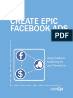Create Epic Facebook Ads: How To