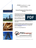 Energy Management For Motor Driven Systems
