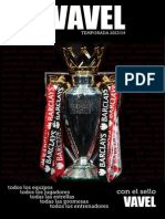 Guía Premier League VAVEL 2013-14