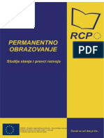 Permanentno Obrazovanje Studija