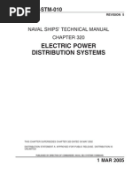 Electric Power Distribution Systems