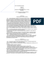 2 Statut Privind Organizarea Si Exercitarea Profesiei de Practician in Insolventa (r1) Din 2007