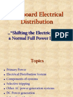 Lesson 16 - Electrical Distribution