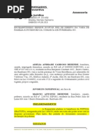 Dissolucao de Uniao Estavel