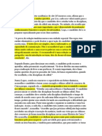 Dicas gerais e de cada matéria caixa economica federal.doc