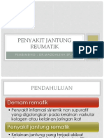 Penyakit Jangtung Reumatik