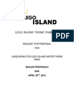 Lego Island Theme Park Inc