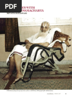 Studies With Krishnamacharya