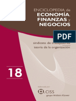 Enciclopedia de Economía y Negocios Vol. 18 PDF