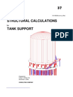 Tank Support Cover