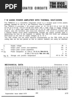 Tba810 Circuit