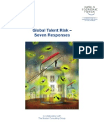 Global Talent Risk Report