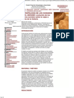 ANTROPOLOGÍA DE LOS CUIDADOS EN EL ANCIANO - Evolución de Los Valores Sociales Sobre La Vejez A Través de La Historia