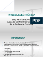 Prueba Electronica