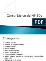 Curso Básico de HP 50g